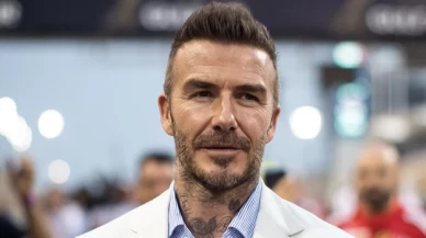 Beckham: Ailem uyuduktan sonra saatlerce temizlik yapıyorum