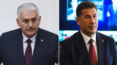 Binali Yıldırım Ümit Özdağ'ı hedef aldı