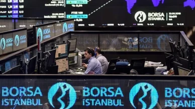 Borsada yatırımcı sayısı geçen hafta 350 bin kişi azaldı