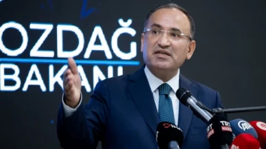 Bozdağ, Akşener'in İmralı iddiasını yalanladı