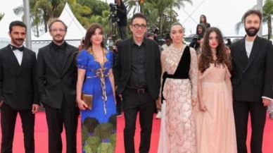 Cannes Film Festivali'nde dakikalarca ayakta alkışlanan Merve Dizdar, Türkiye'ye dönüşte uçağa alınmadı