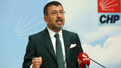 CHP'li Ağbaba: Öcalan ile görüşerek kendilerine oy devşirmeye çalışıyorlar