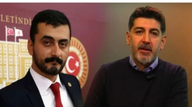 CHP'li Eren Erdem ile yazar Levent Gültekin birbirine girdi