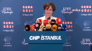 CHP’li Kaftancıoğlu: İnanıyorum 2. turda başaracağız