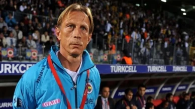 Christoph Daum: 'Kansere karşı mücadelemi futbol maçı gibi görüyorum'