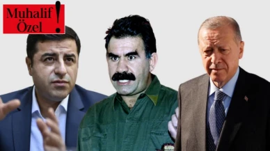 Çözüm sürecinde Öcalan’a üç odalı, bilgisayarlı, duşakabinli koğuş verilmiş