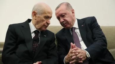 Demirtaş, Cumhuriyet tarihinin en bölücü zihniyeti olarak 'Erdoğan-Bahçeli zihniyeti'ni gösterdi