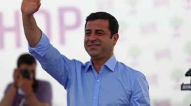 Demirtaş'tan 1 Mayıs mesajı: İşçi ve emekçi hırsızdan ve gaspçıdan sandıkta hesap soracak