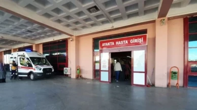 Diyarbakır'da okulda deney sırasında patlama