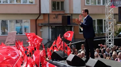 Ekrem İmamoğlu'na izinsiz miting iddiasıyla polis tutanağı tutuldu