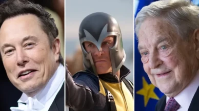 Elon Musk, Soros'la dalga geçti