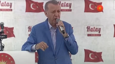 Erdoğan: Hiçbir seçimin ardından insanımızı tehdit etmedik