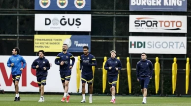 Fenerbahçe'de ayrılık rüzgârları; Serdar Dursun ve 3 futbolcu takımdan ayrılıyor!