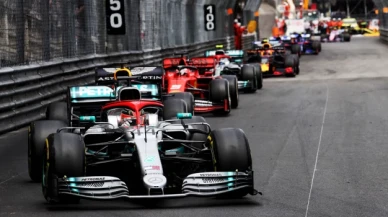 Formula 1'de sezonun 7. etabı Monako'da düzenlenecek