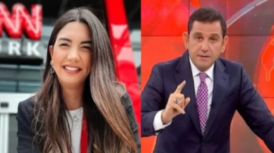 Fulya Öztürk’ten Fatih Portakal itirafı: 'Söylememeliydim ama…’