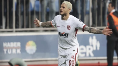 Galatasaray, Icardi ile şampiyonluğa koşuyor