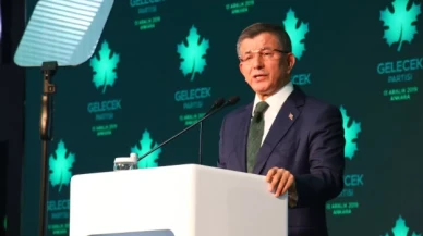 Gelecek Partisi'nden 9 vekil CHP listesinden Meclise giriyor