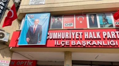 Giresun'un Bulancak ilçesinde CHP binasına taşlı saldırı düzenlendi