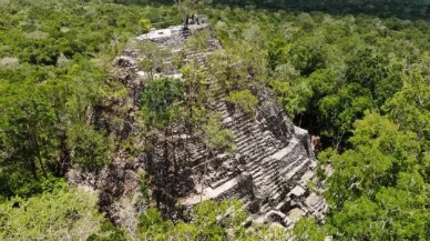 Guatemala'daki ormanda 417 antik Maya şehri keşfedildi