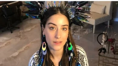 Hazal Kaya müşahit olacağını açıkladı