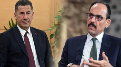 İbrahim Kalın: Sinan Oğan ile görüşme olmadı