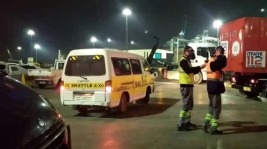 İzmit Körfezi'nde korkutan kimyasal reaksiyon