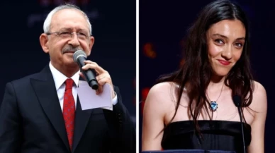 Kemal Kılıçdaroğlu'ndan Merve Dizdar'a tebrik: Yürekten kutluyorum