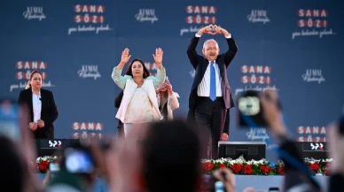 "Kemal Kılıçdaroğlu'nun AB vize serbestisi vaadini destekliyoruz"