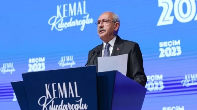 Kılıçdaroğlu: Domuz bağcılar yüce Meclis’e gönderildi