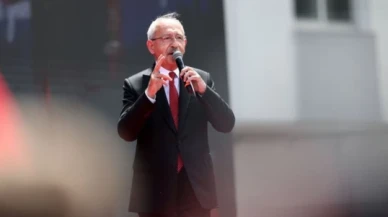 Kılıçdaroğlu Erzincan'da: İki grupla karşı karşıyayım