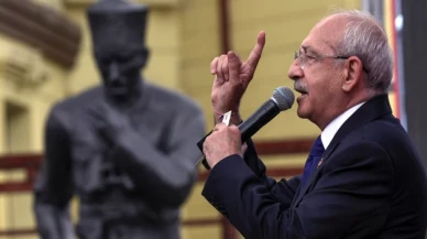 Kılıçdaroğlu Rusları tehdit etti: Elinizi Türk’ün devletinden çekin!