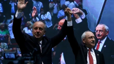 Kılıçdaroğlu: Sayın İnce’yi Türkiye’nin sofrasına bekliyoruz