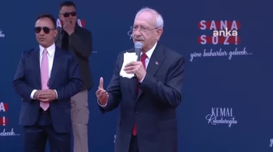 Kılıçdaroğlu: Sivas değişime hazır mı, Bay Kemal hazır!