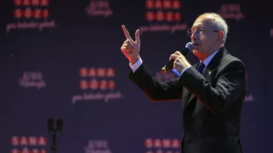 Kılıçdaroğlu'ndan Altun'a: Dark web dünyası, sizi yabancı istihbaratın eline düşürür