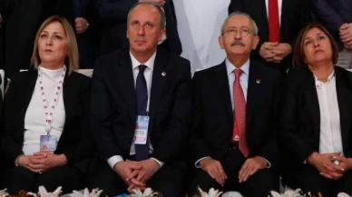 Kılıçdaroğlu’ndan İnce’ye çağrı: Bu pislikleri birlikte temizleyelim