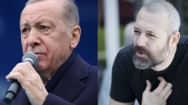 Levent Üzümcü'den Erdoğan'ın o sözlerine sert tepki