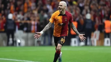 Lider Galatasaray'dan şampiyonluk yolunda önemli galibiyet