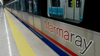 Marmaray'da intihar: Açıklama geldi