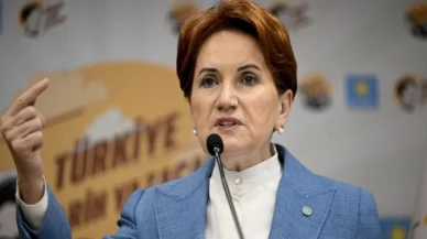 Meral Akşener: Seçim referanduma döndü