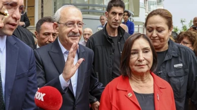 Millet İttifakı adayı Kılıçdaroğlu oyunu kullandı