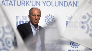 Muharrem İnce: Bu işlerin kazananı olmaz, kaybedeni de biz değiliz