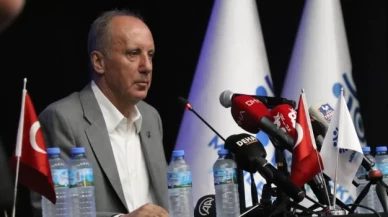 Muharrem İnce: Çekilmeseydim bugünkü manzaranın tek sorumlusu ilan edilecektim