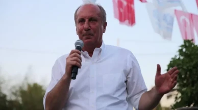 Muharrem İnce, CHP’den TBMM başkanlığını istemiş