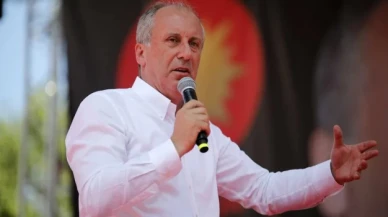 Muharrem İnce’nin İzmir ve Manisa programları iptal edildi