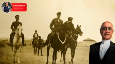 “O’nun tohumları kargalar yemesin diye kovaladığını anlatabilseydik bugünkü sıkıntıları yaşamazdık"