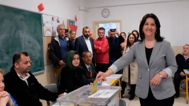 Oyunu veren Pervin Buldan: Bir oy çok şey değiştirir, bir oy ülkenin kaderini değiştirir