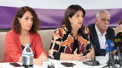 Pervin Buldan: Bizim için esas olan Ümit Özdağ’ın ırkçı ve faşist söylemleri değil Kılıçdaroğlu’nun topluma vermiş olduğu sözler