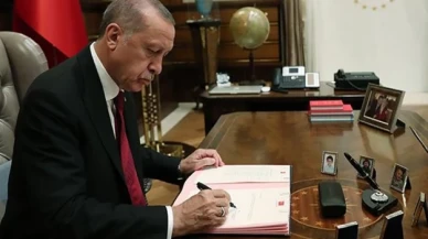 Recep Tayyip Erdoğan Vakfı kuruldu