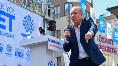 Seçime 10 kala takipçi sayısı azalan tek aday Muharrem İnce