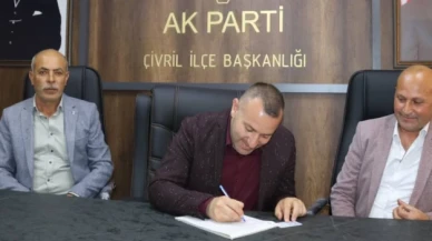 Seçime saatler kala DEVA Partisi'nden istifa ederek AK Parti'ye katıldılar